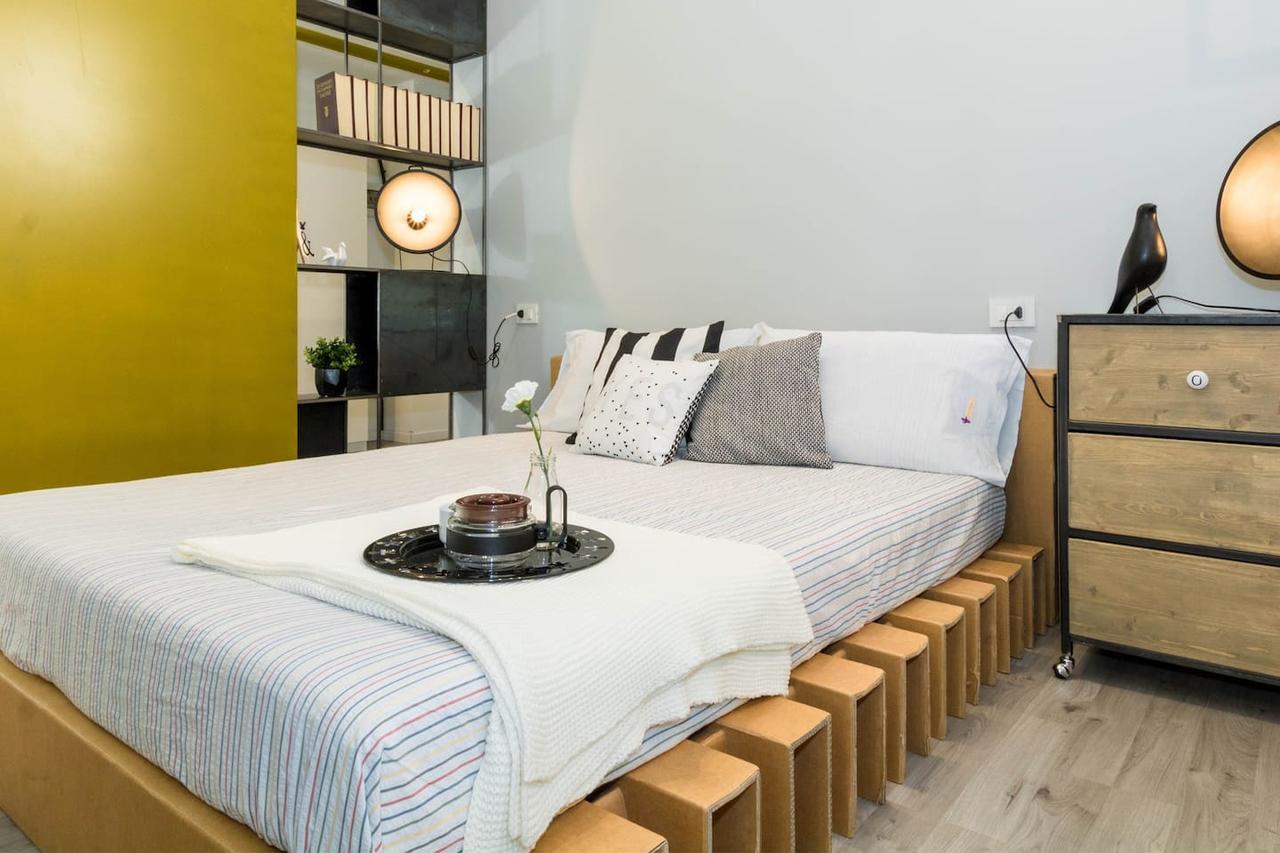 Joivy Exclusive Apt For 4 In Navigli Near Parks ミラノ エクステリア 写真